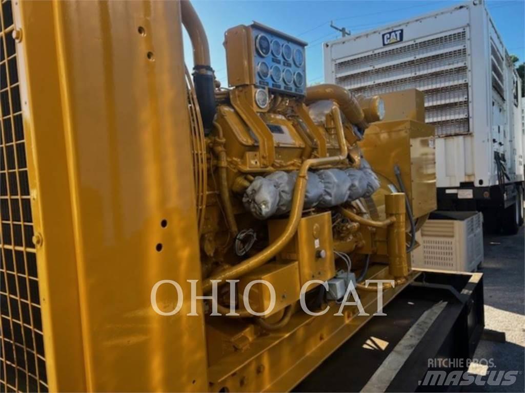 CAT 3412 Diesel generatoren
