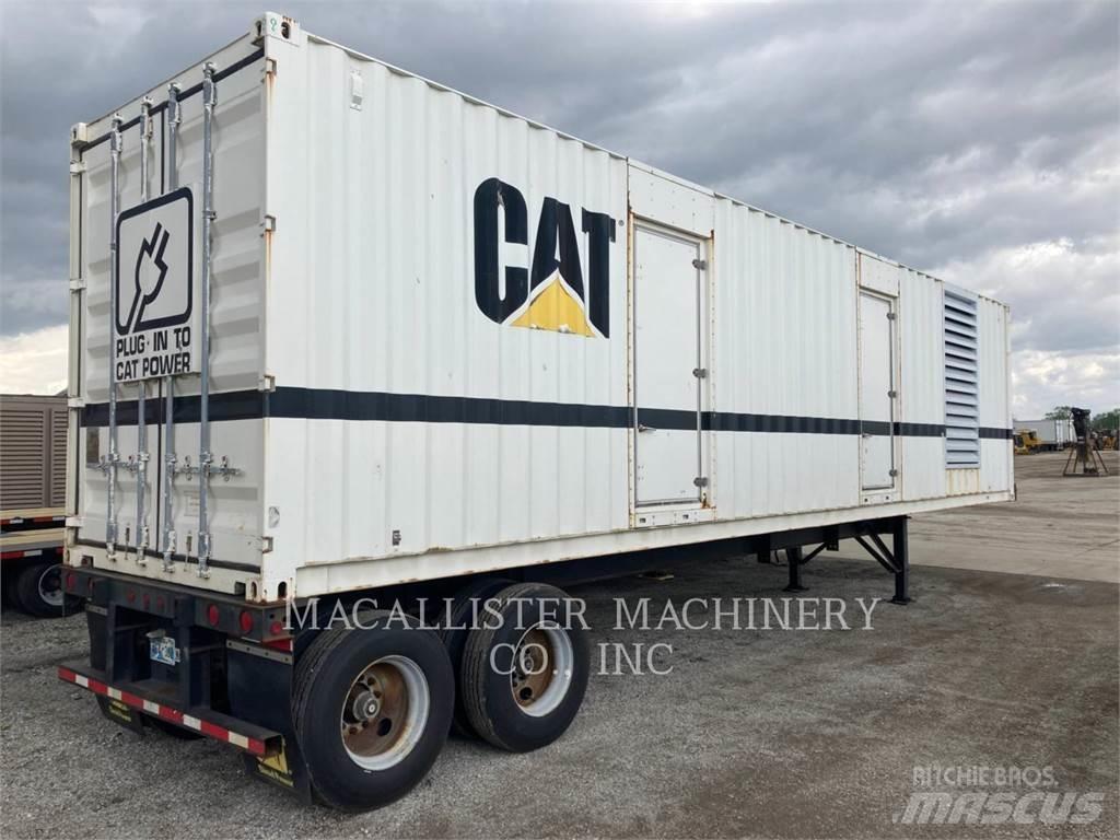 CAT 3412C Overige generatoren