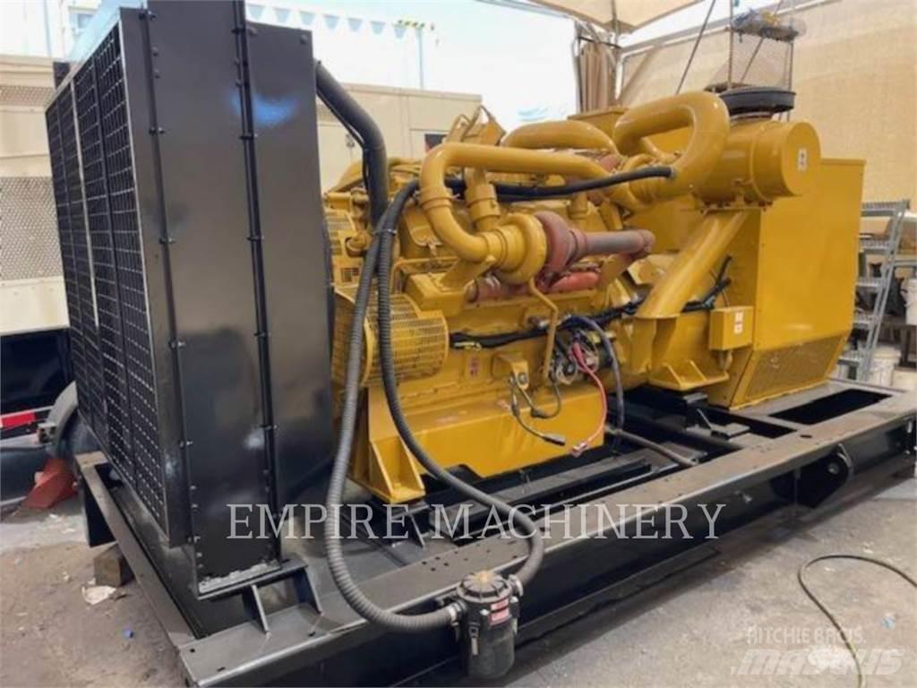 CAT 3412C Diesel generatoren