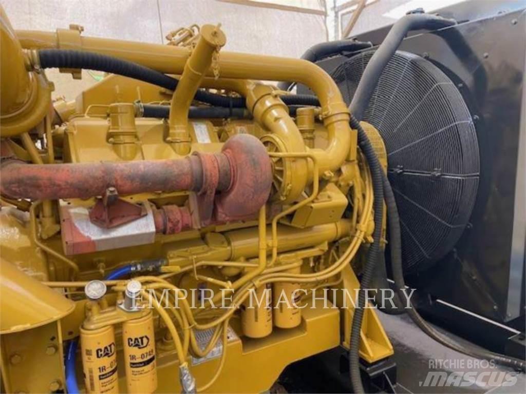 CAT 3412C Diesel generatoren