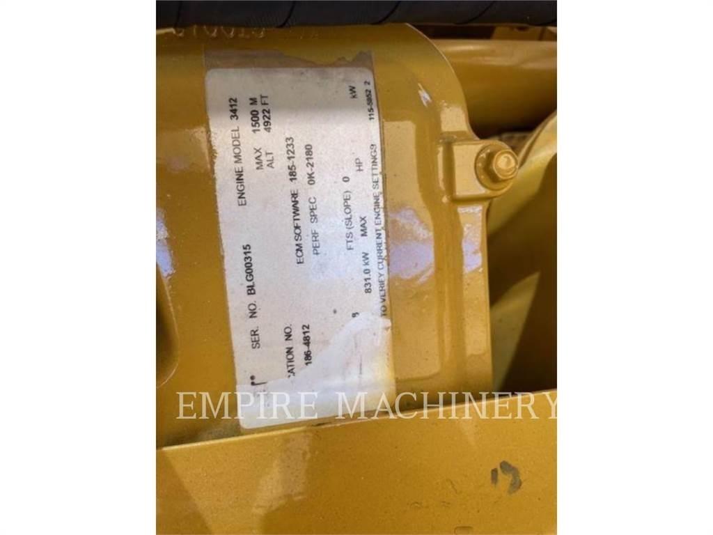 CAT 3412C Diesel generatoren
