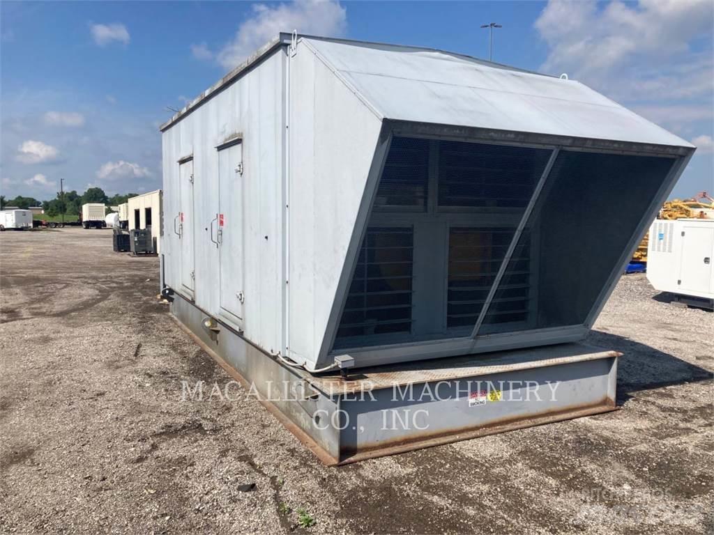 CAT 3412C Diesel generatoren