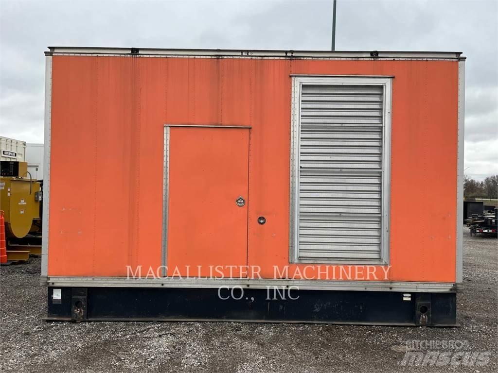 CAT 3412C Diesel generatoren