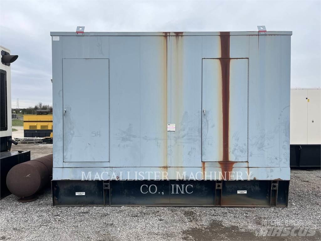 CAT 3412C Diesel generatoren