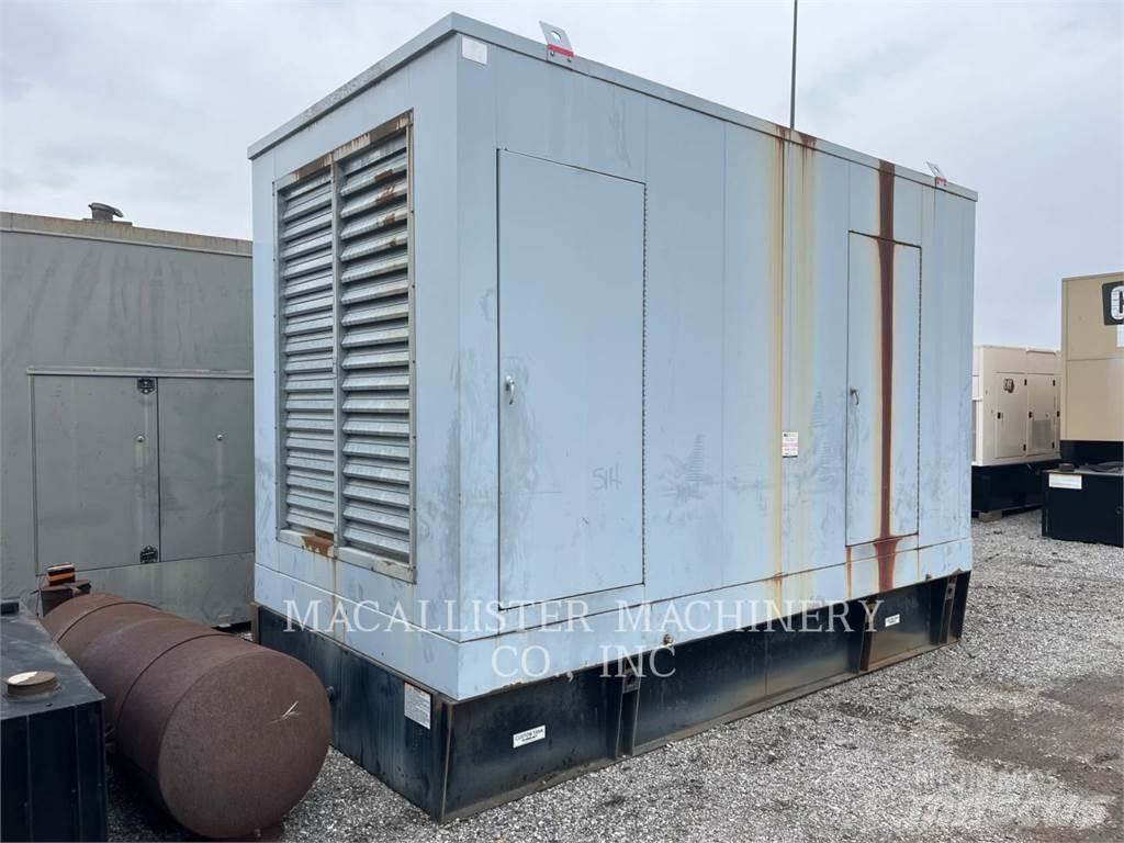 CAT 3412C Diesel generatoren