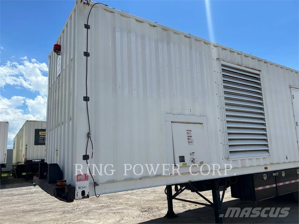 CAT 3412C Overige generatoren