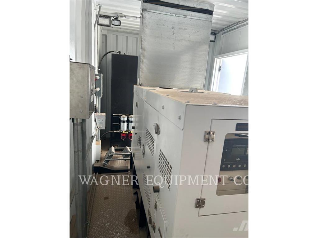CAT 3412C 800KW Overige generatoren