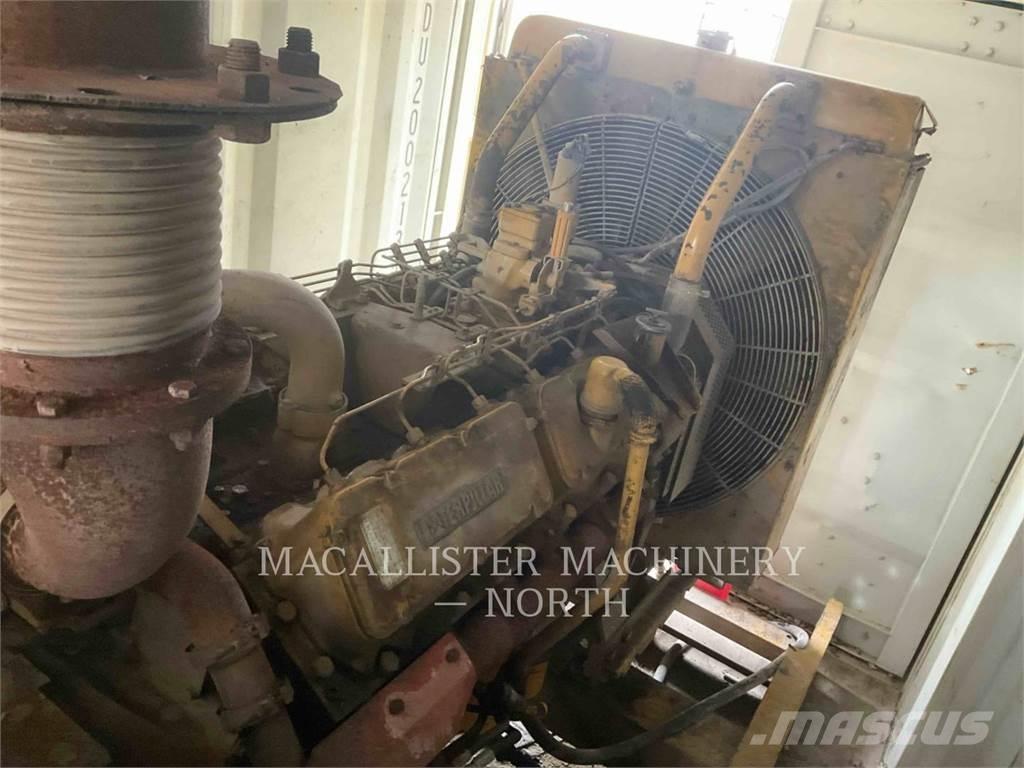 CAT 3412C PKG Overige generatoren