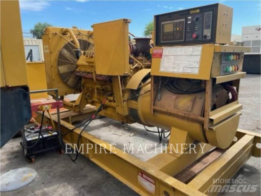 CAT 3412DITT Diesel generatoren