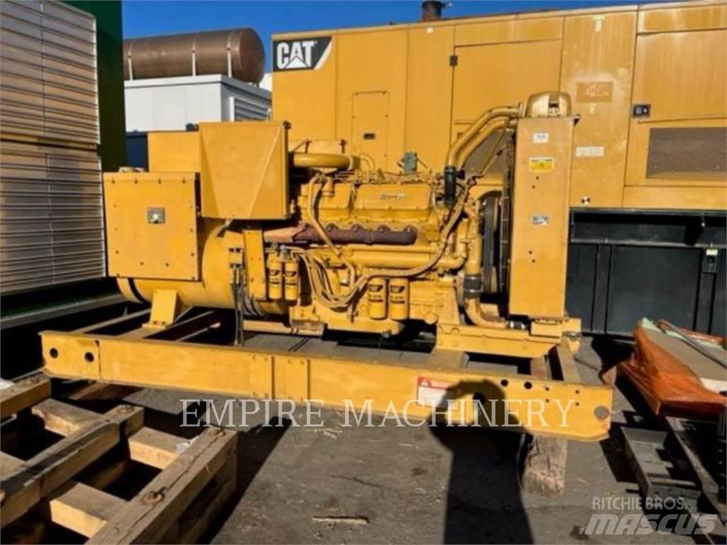 CAT 3412DITT Diesel generatoren
