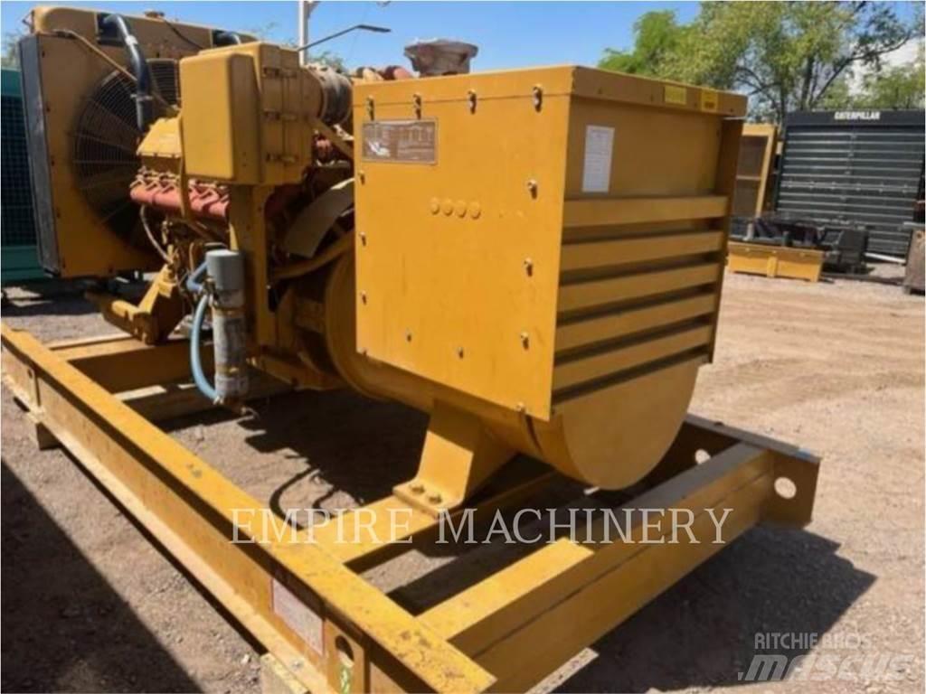 CAT 3412DITT Diesel generatoren