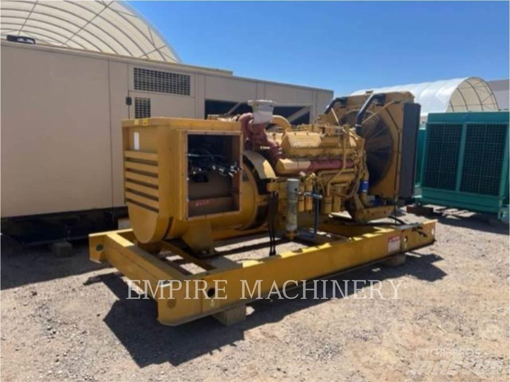 CAT 3412DITT Diesel generatoren