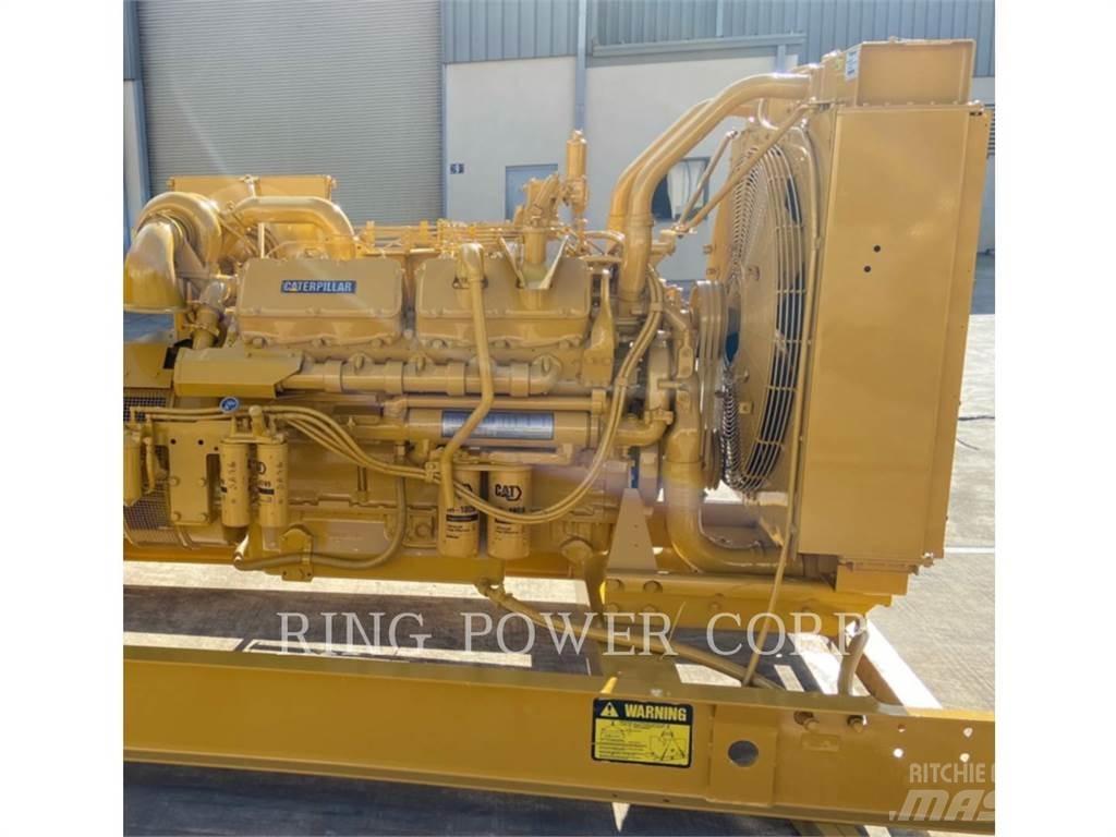CAT 3412T Industriële motoren