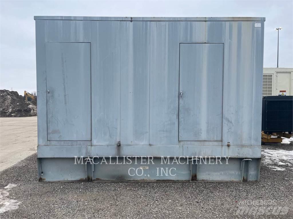 CAT 341C Diesel generatoren