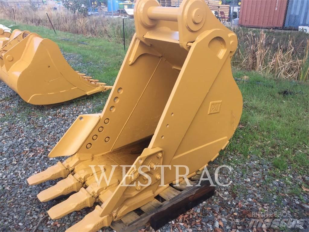 CAT 345 Bakken