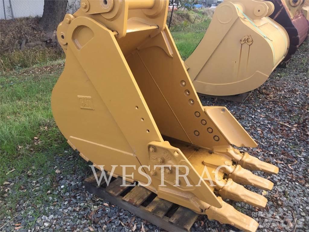 CAT 345 Bakken