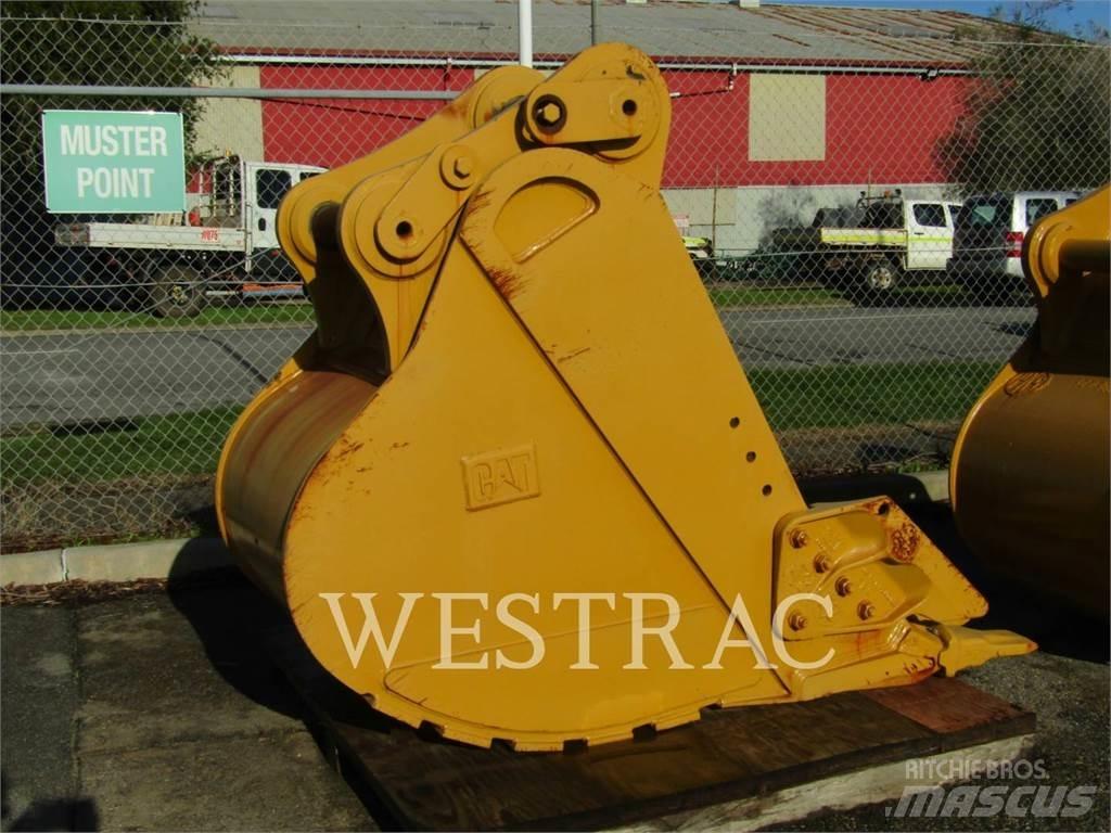 CAT 345 Bakken