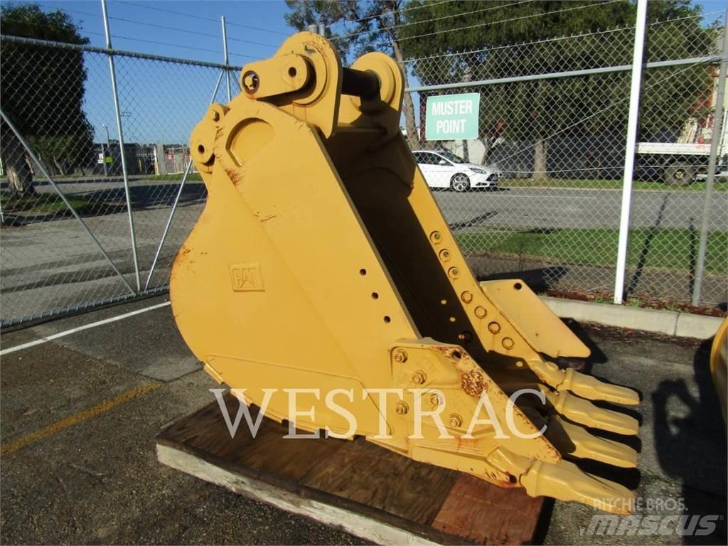 CAT 345 Bakken