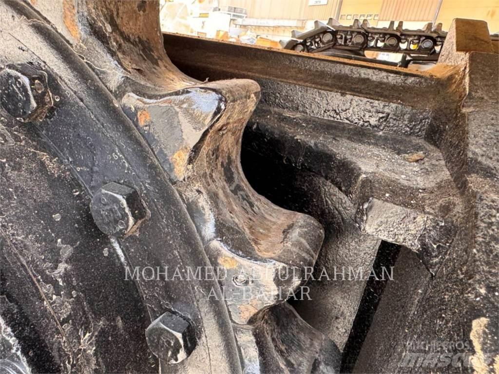 CAT 345-07GC Rupsgraafmachines