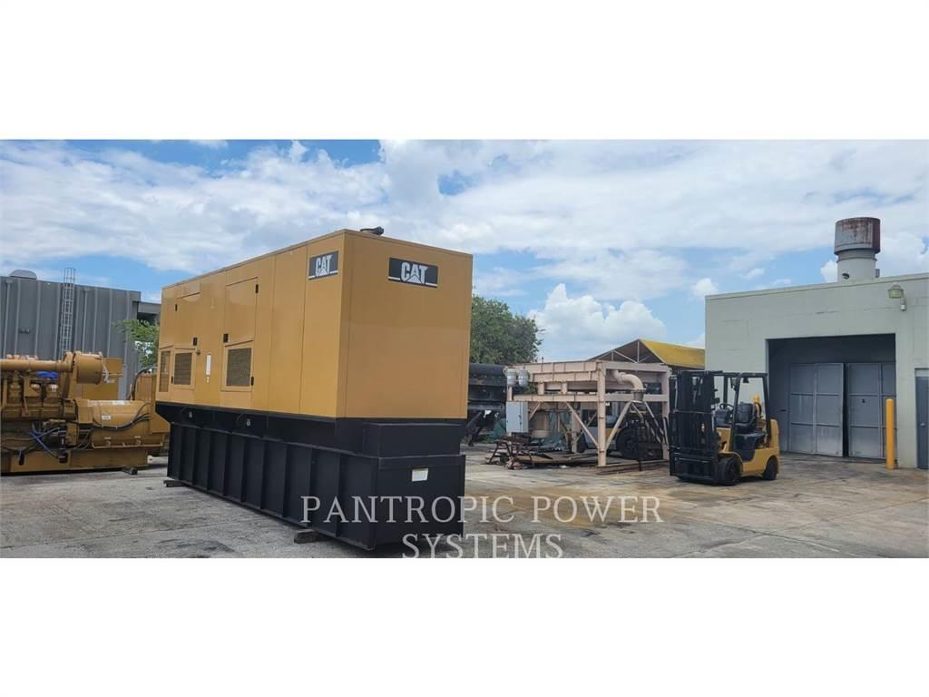CAT 3456 Diesel generatoren
