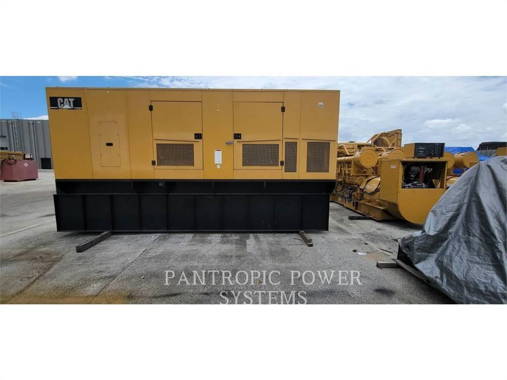CAT 3456 Diesel generatoren