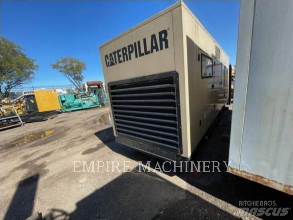 CAT 3456 Diesel generatoren