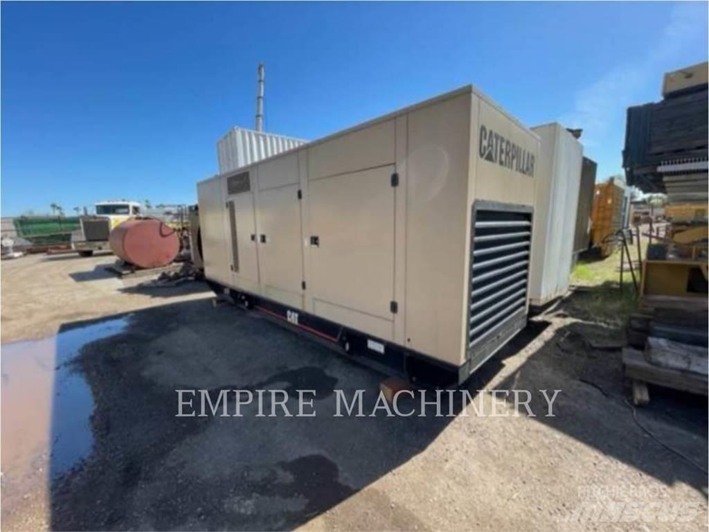 CAT 3456 Diesel generatoren