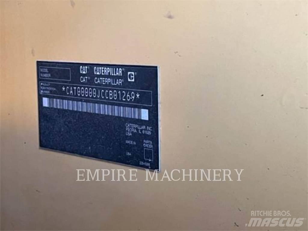 CAT 3456 Diesel generatoren
