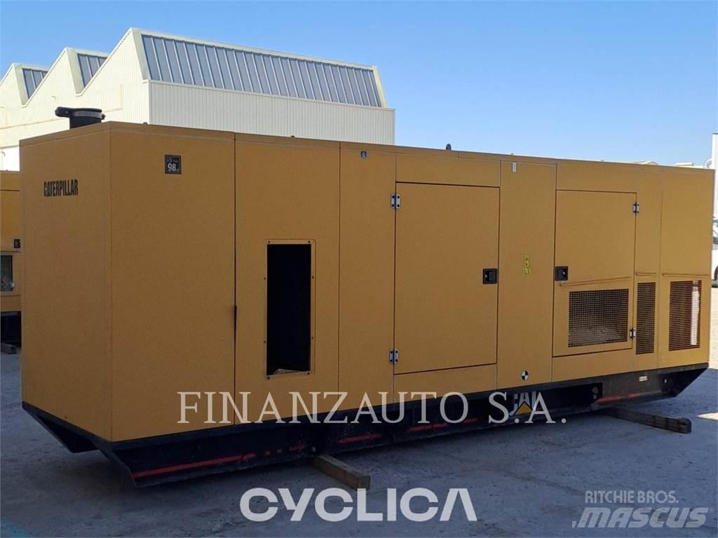 CAT 3456 PKG Overige generatoren