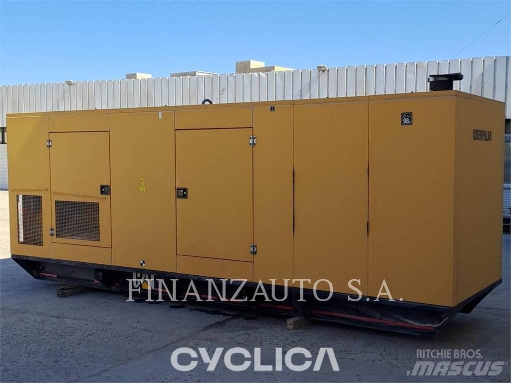 CAT 3456 PKG Overige generatoren