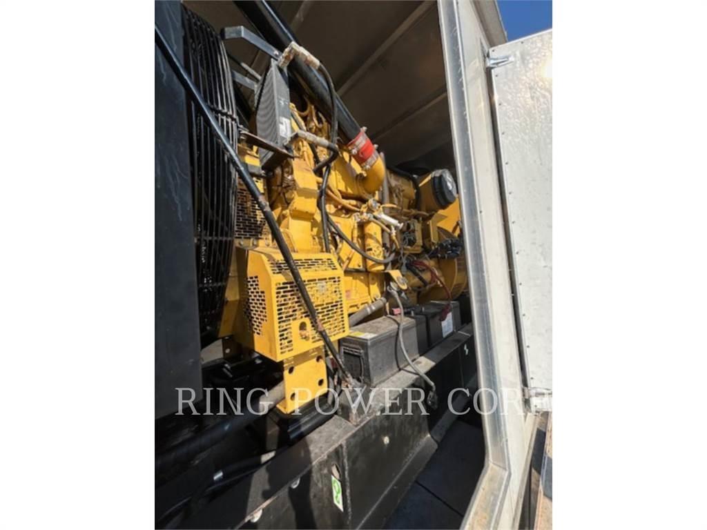 CAT 3456TA Diesel generatoren