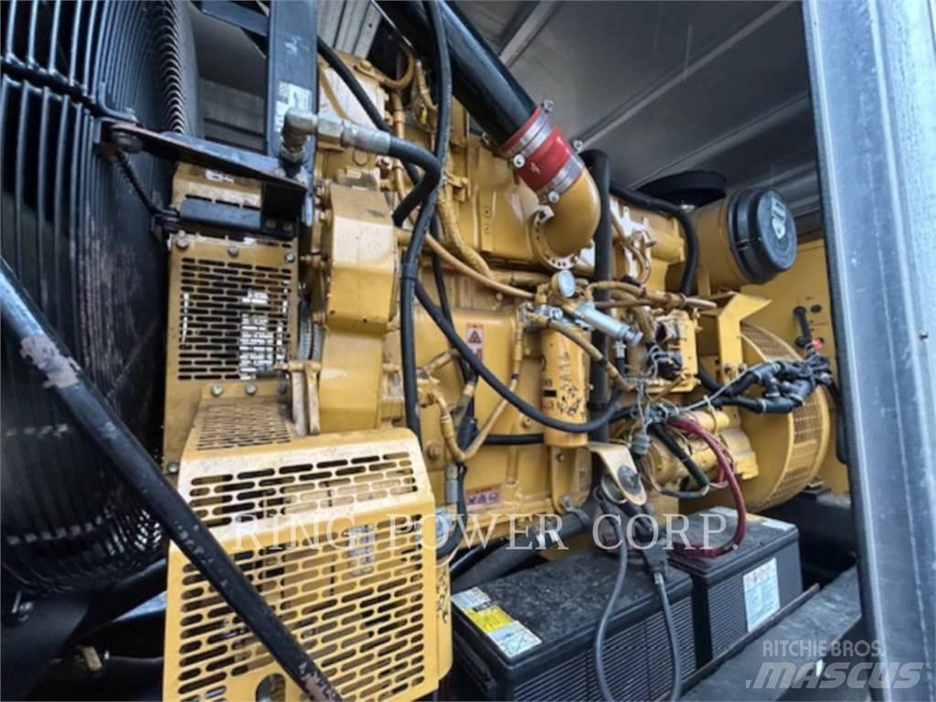 CAT 3456TA Diesel generatoren