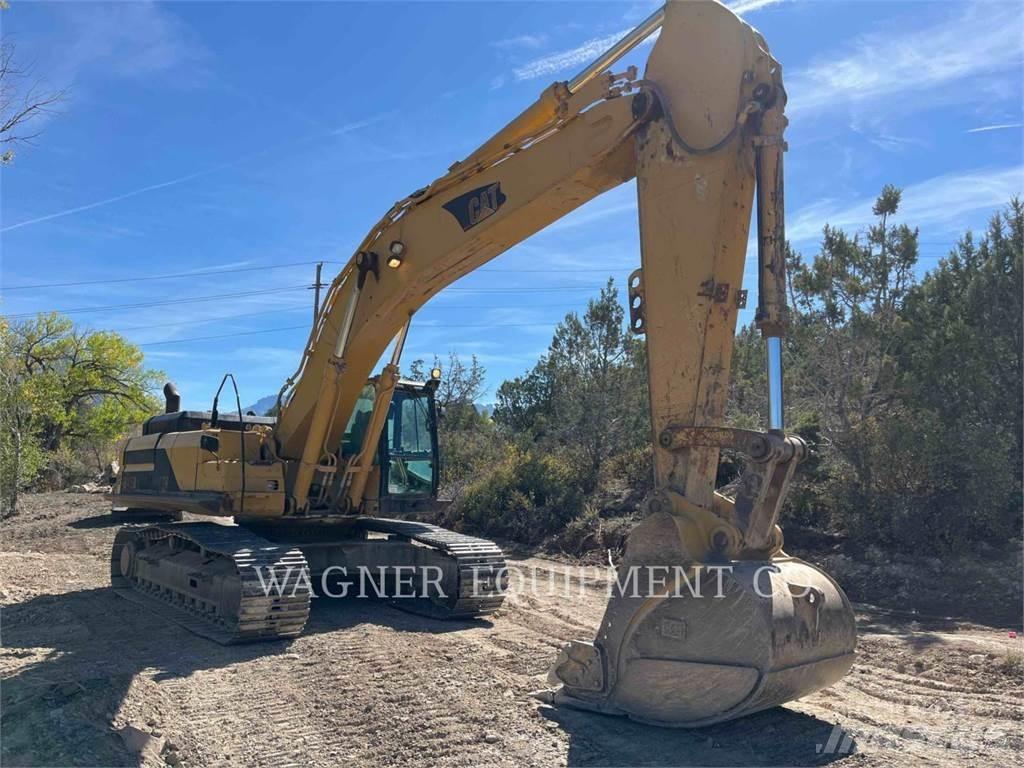 CAT 345BL Rupsgraafmachines