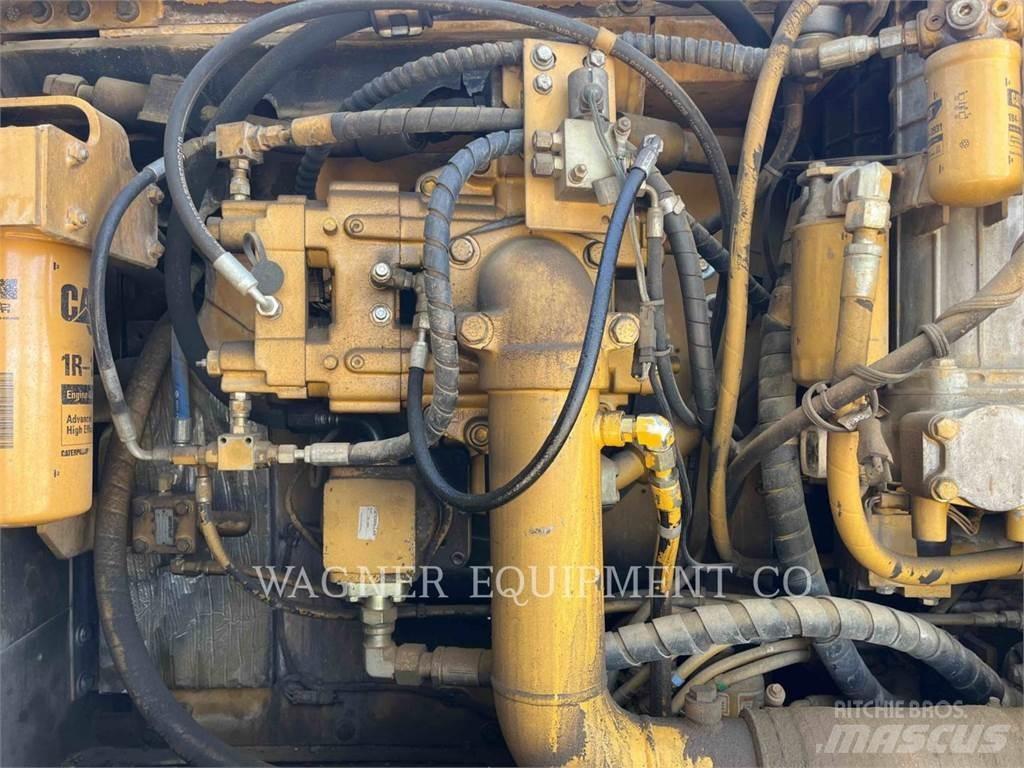 CAT 345BL Rupsgraafmachines