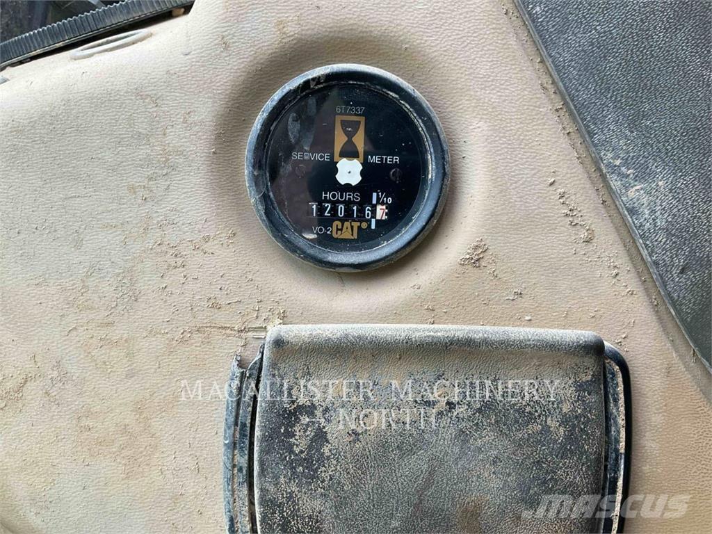 CAT 345BL Rupsgraafmachines