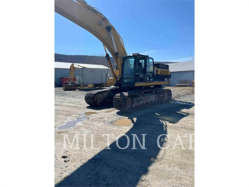 CAT 345CL Rupsgraafmachines