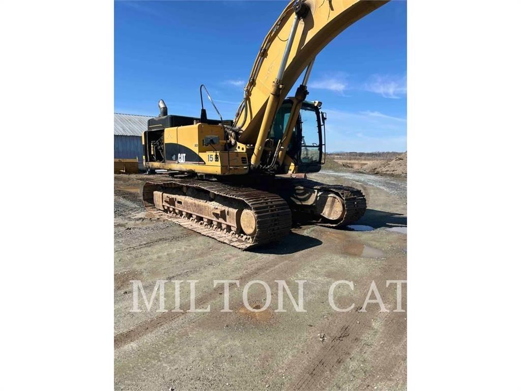 CAT 345CL Rupsgraafmachines