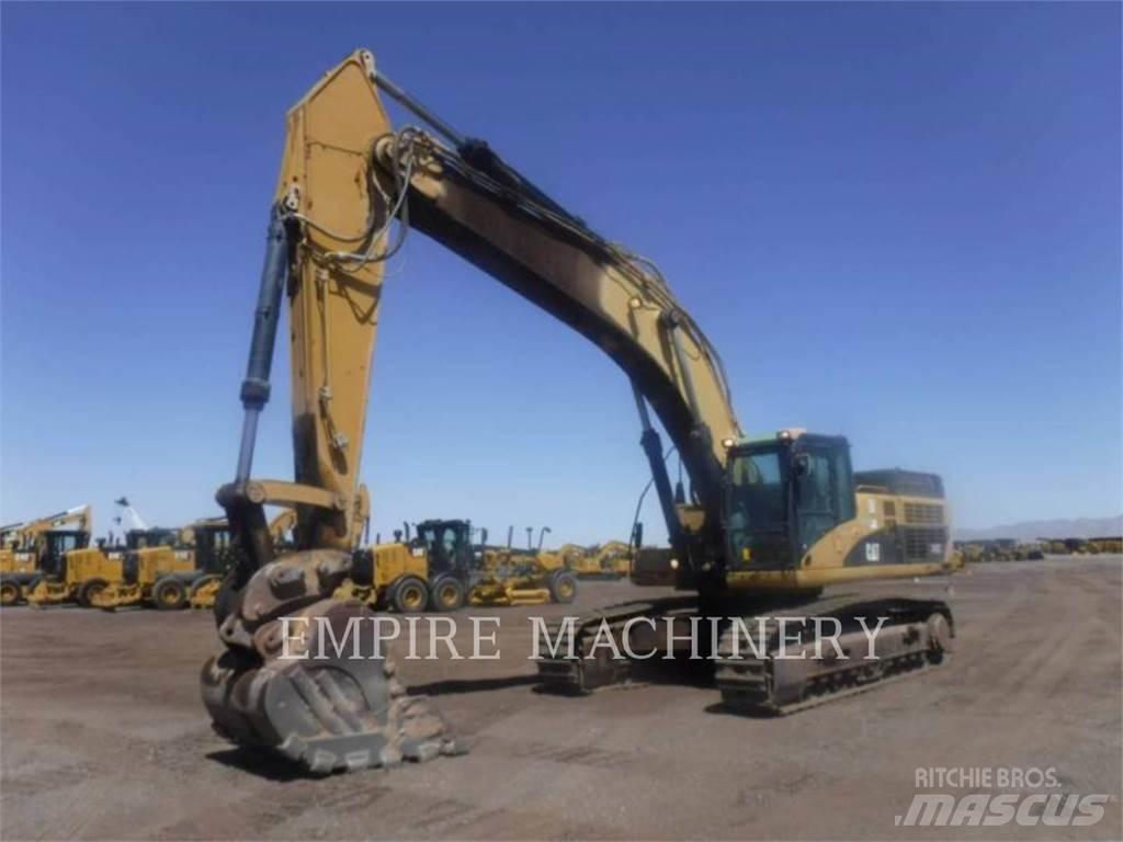 CAT 345CL Rupsgraafmachines