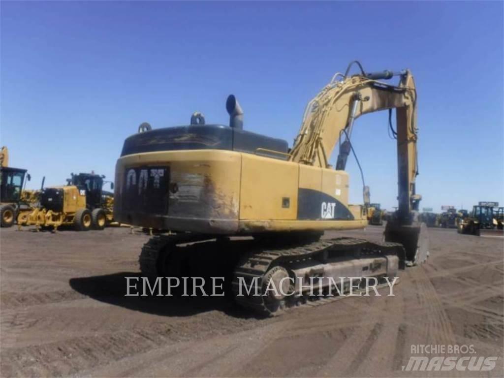 CAT 345CL Rupsgraafmachines