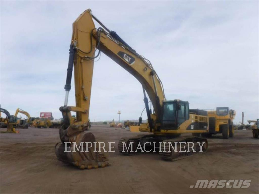 CAT 345CL P Rupsgraafmachines