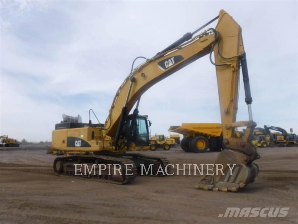 CAT 345CL P Rupsgraafmachines