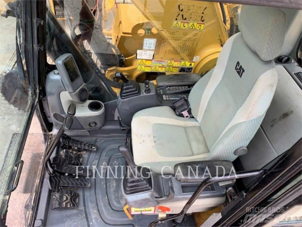 CAT 345D Rupsgraafmachines