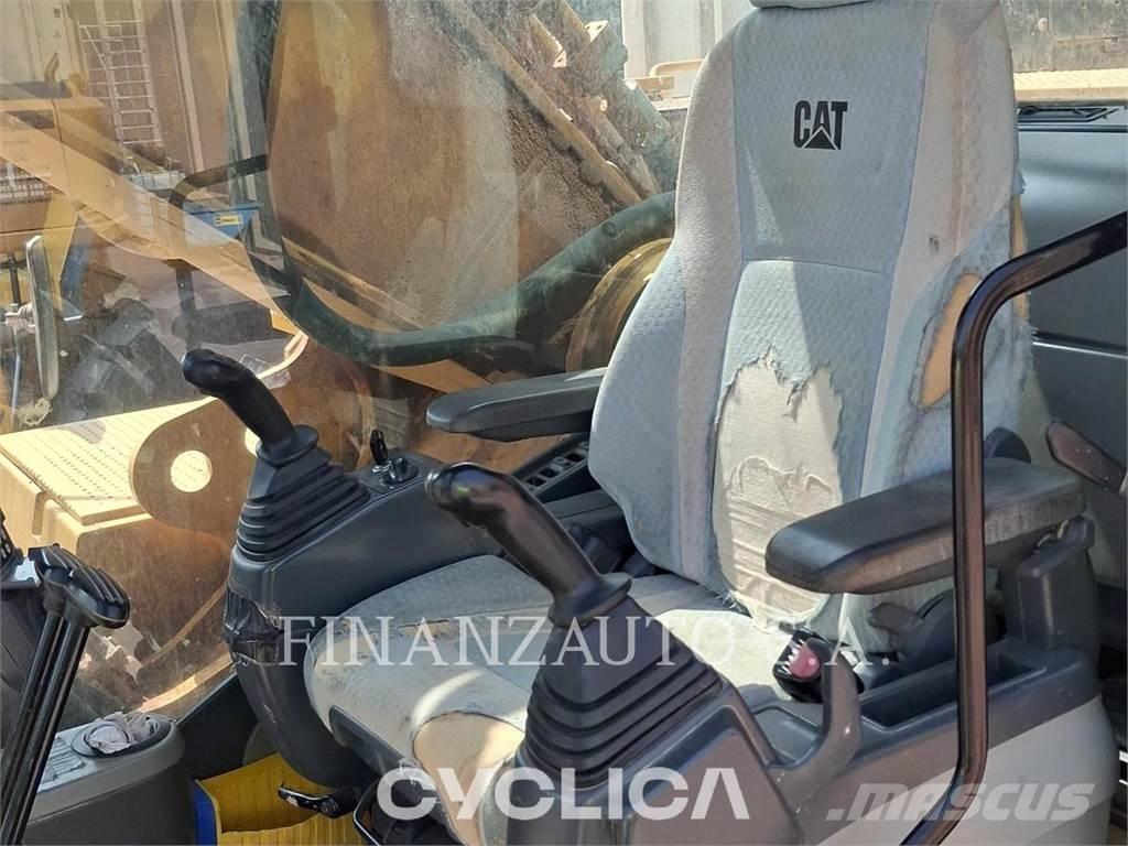 CAT 345D Rupsgraafmachines