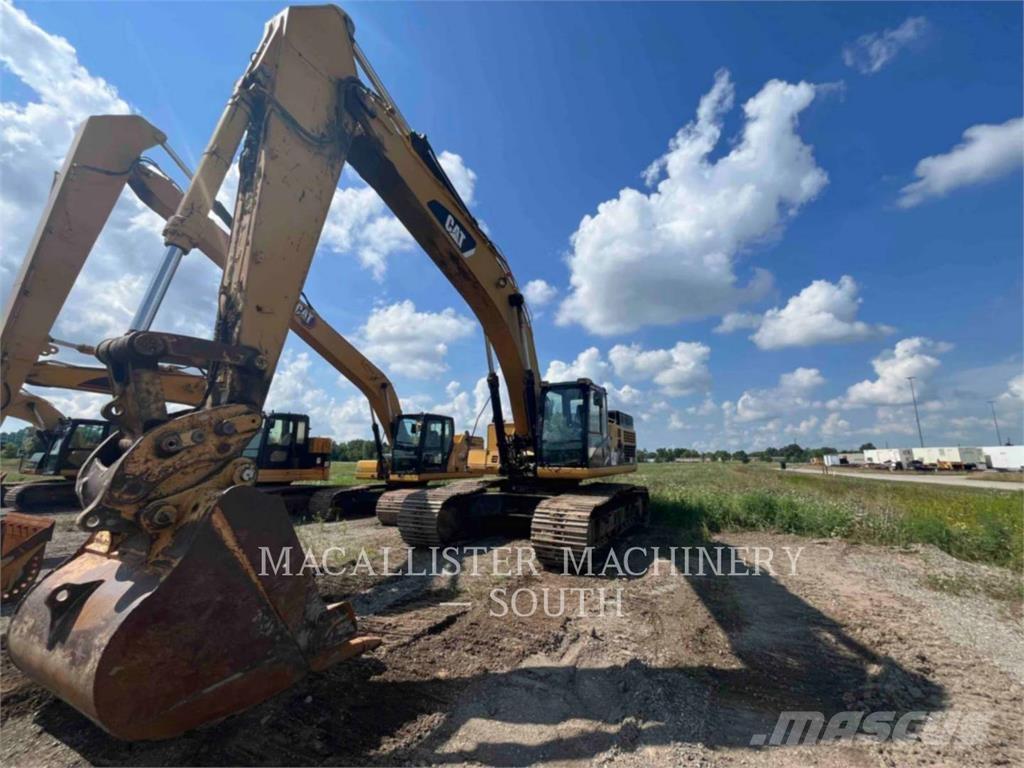 CAT 345DL Rupsgraafmachines