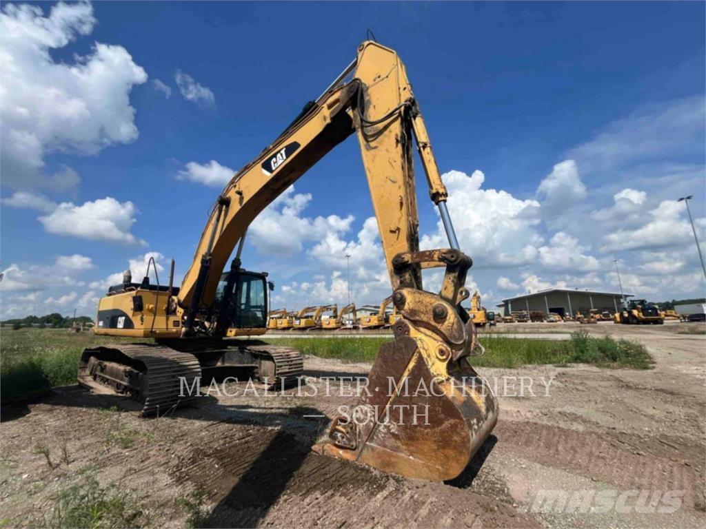 CAT 345DL Rupsgraafmachines
