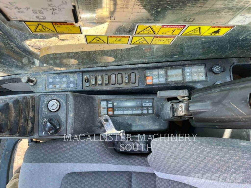 CAT 345DL Rupsgraafmachines