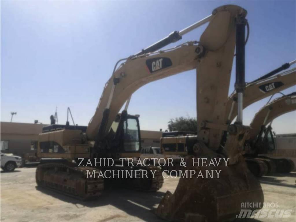 CAT 345DL Rupsgraafmachines