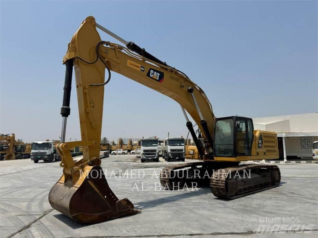 CAT 345GC Rupsgraafmachines