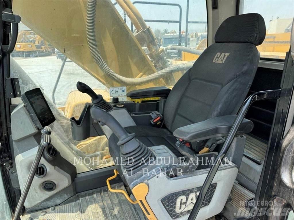CAT 345GC Rupsgraafmachines