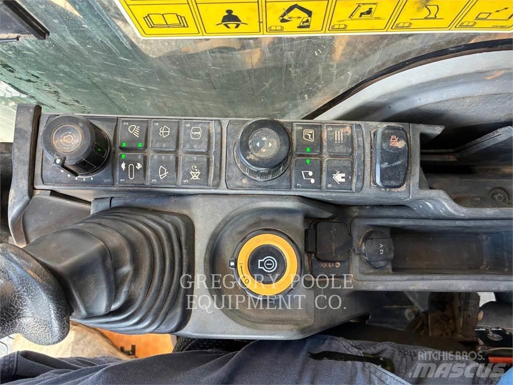 CAT 349-07 Rupsgraafmachines